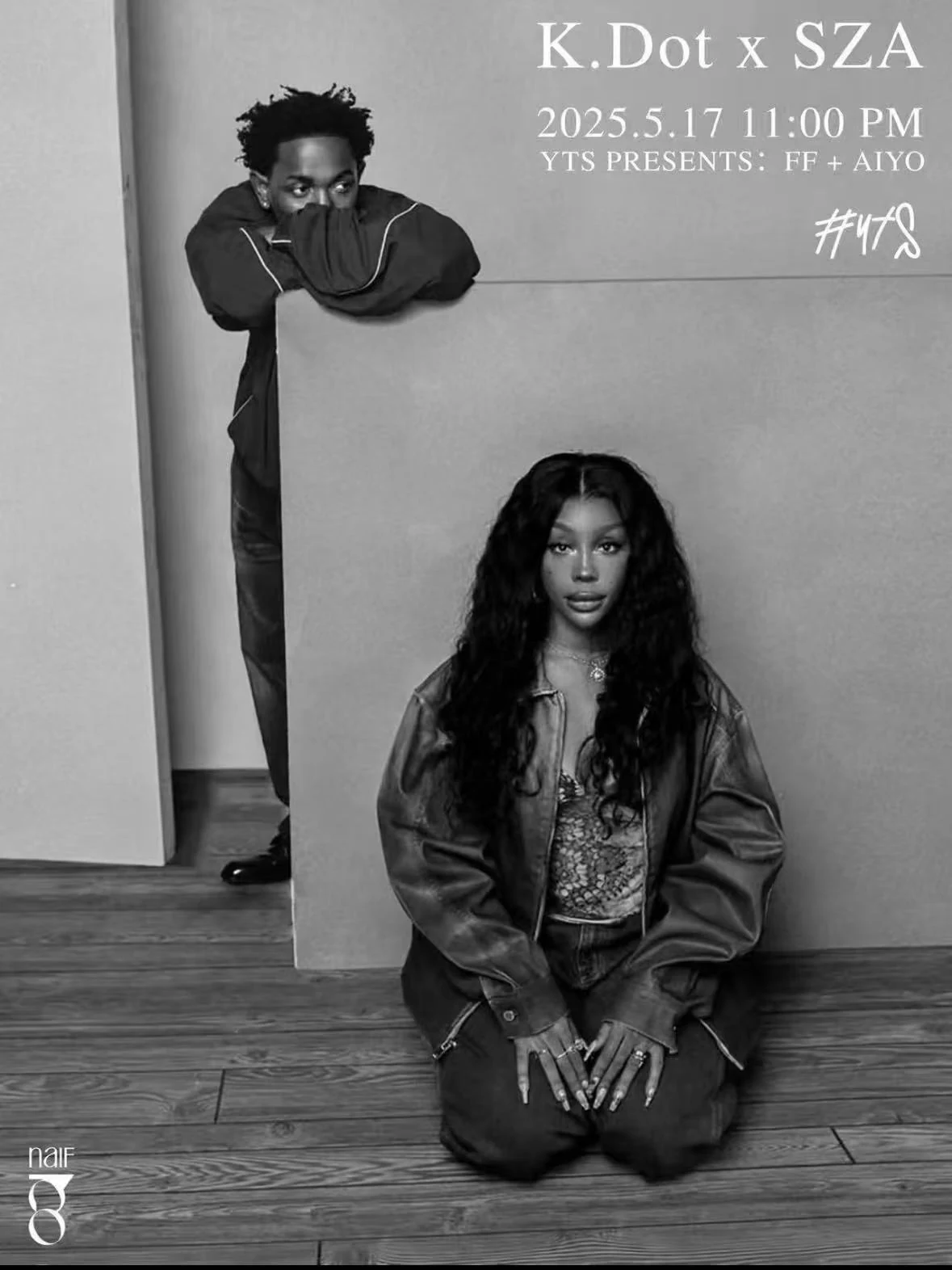 K.Dot × SZA / 05.17