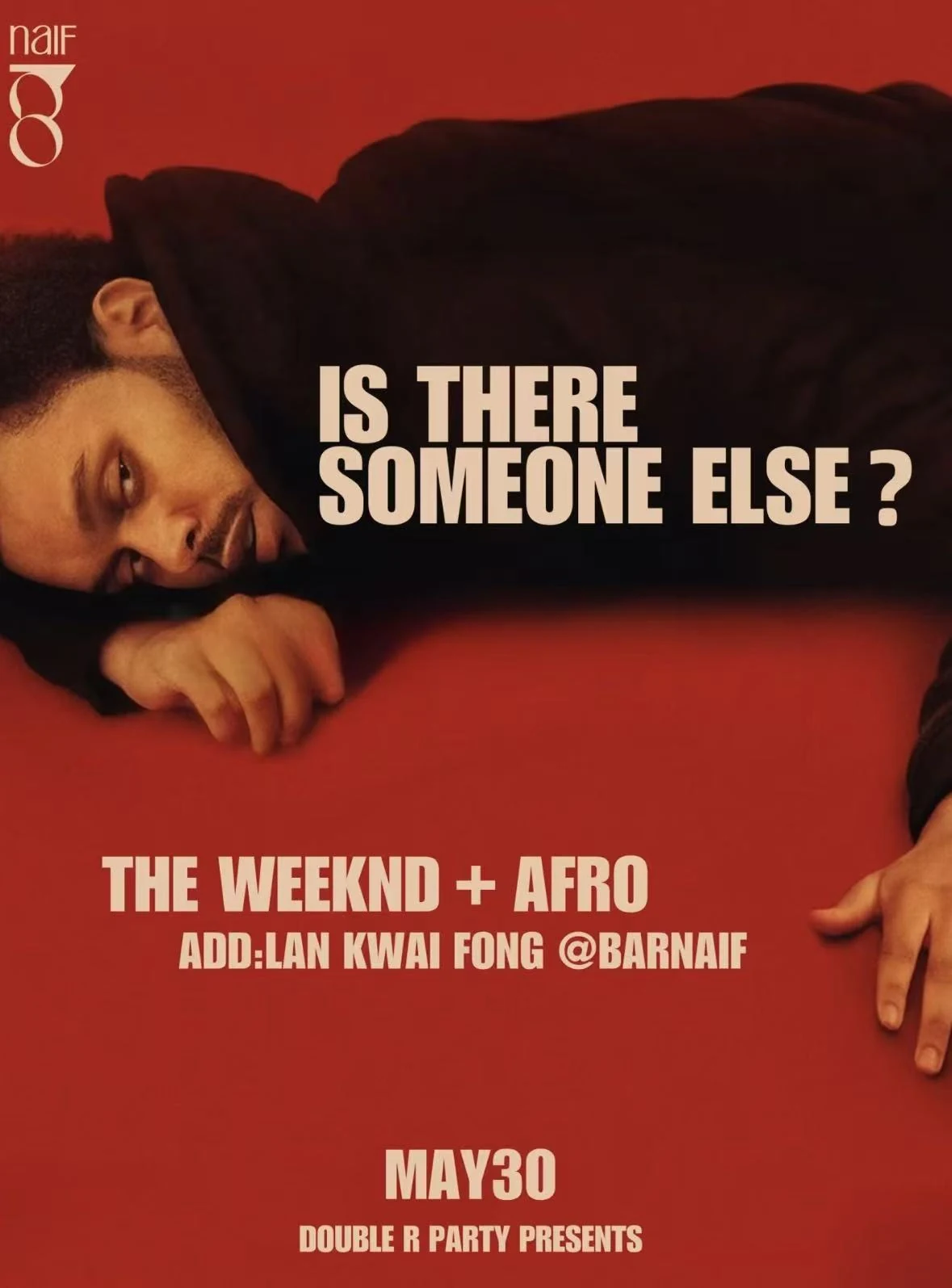 The Weeknd + Afro / 05.30