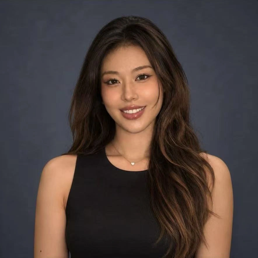 韩越 Yue Han 个人肖像